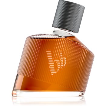 Bruno Banani Magnetic Man after shave cu atomizor - imagine 2